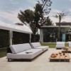 Ona collection coffee table, Skyline Design