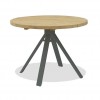 Alaska round table, Skyline Design
