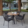 Tavolo rotondo Alaska, Skyline Design