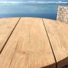 Alaska round table, Skyline Design