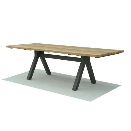 Alaska 250 rectangular table, Skyline Design