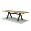 Alaska 250 rectangular table, Skyline Design