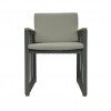 Horizon collection dining armchair, Skyline Design