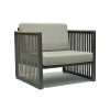Horizon collection armchair, Skyline Design