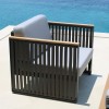 Poltrona Horizon collection, Skyline Design