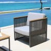 Horizon collection armchair, Skyline Design