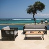 Sofa 3 posti Horizon collection, Skyline Design