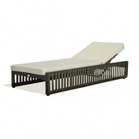 Lettino prendisole Horizon collection, Skyline Design