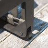 Lettino prendisole Horizon collection, Skyline Design