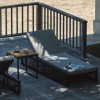 Lettino prendisole Horizon collection, Skyline Design