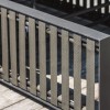 Lettino prendisole Horizon collection, Skyline Design