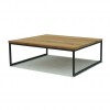 Coffee table quadrato Horizon collection, Skyline Design