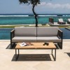 Coffee table rettangolare Horizon collection, Skyline Design