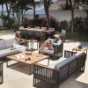 Tavolino Horizon collection, Skyline Design