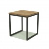 Horizon collection side table, Skyline Design