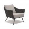 Serpent collection armchair, Skyline Design
