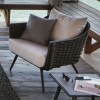 Serpent collection armchair, Skyline Design