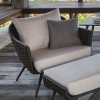 Serpent collection armchair, Skyline Design