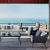 Serpent collection armchair, Skyline Design