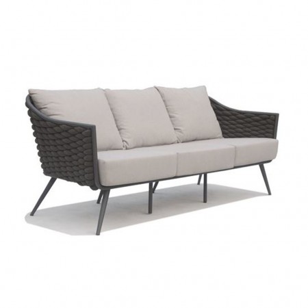 3 seater sofa Serpent collection, Skyline Design