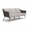 Sofa 3 posti Serpent collection, Skyline Design