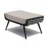 Serpent collection pouf, Skyline Design