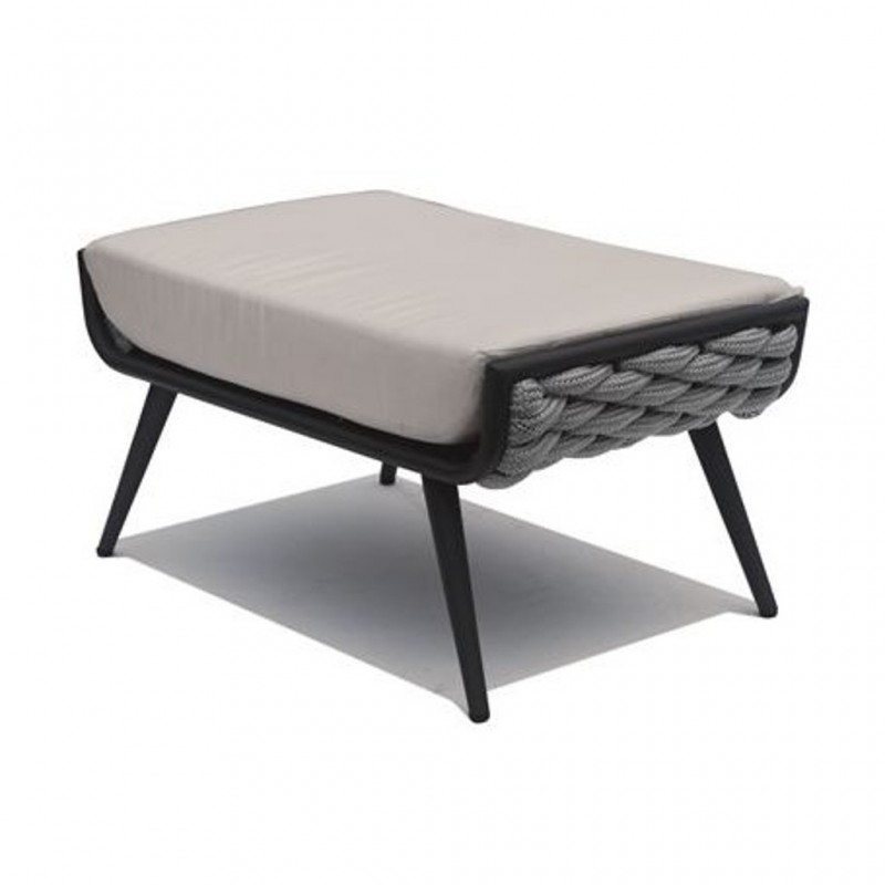 Serpent collection pouf Skyline Design Italiving Outdoor