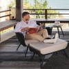 Serpent collection pouf, Skyline Design