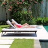 Serpent collection sunbed, Skyline Design