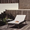 Serpent collection sunbed, Skyline Design