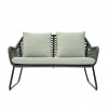 2 seater sofa Moma collection, Skyline Design