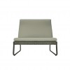 Lettino prendisole Moma collection, Skyline Design