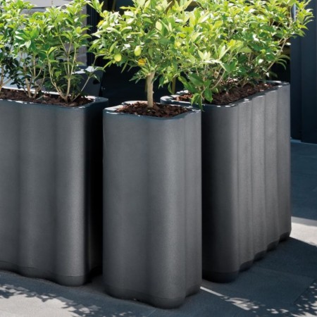 NEBULA COLUMN FLOWER-BOX, LYXO