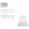 EASY LIGHT suspension lamp, LYXO