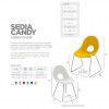 CANDY chair, LYXO