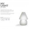 MY LIGHT table lamp, LYXO