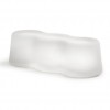 PEANUTS bench with light, LYXO