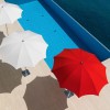 NARCISO umbrella, Crema Outdoor