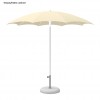 NARCISO umbrella, Crema Outdoor