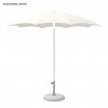 NARCISO umbrella, Crema Outdoor