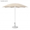 NARCISO umbrella, Crema Outdoor