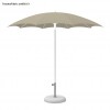 NARCISO umbrella, Crema Outdoor