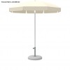 CARIDDI umbrella, Crema Outdoor