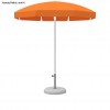CARIDDI umbrella, Crema Outdoor