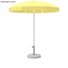CARIDDI umbrella, Crema Outdoor