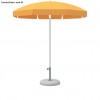 CARIDDI umbrella, Crema Outdoor