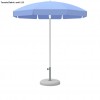CARIDDI umbrella, Crema Outdoor