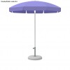 CARIDDI umbrella, Crema Outdoor