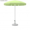 CARIDDI umbrella, Crema Outdoor