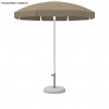 CARIDDI umbrella, Crema Outdoor
